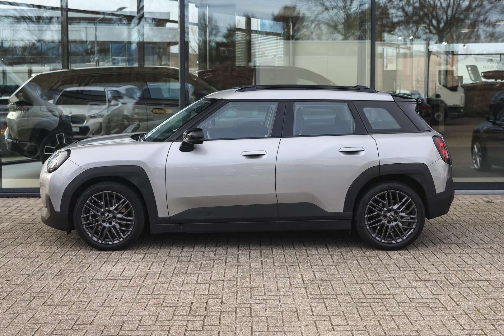 Mini Aceman Essential Cooper SE - 2024 - Joinsteer - #6