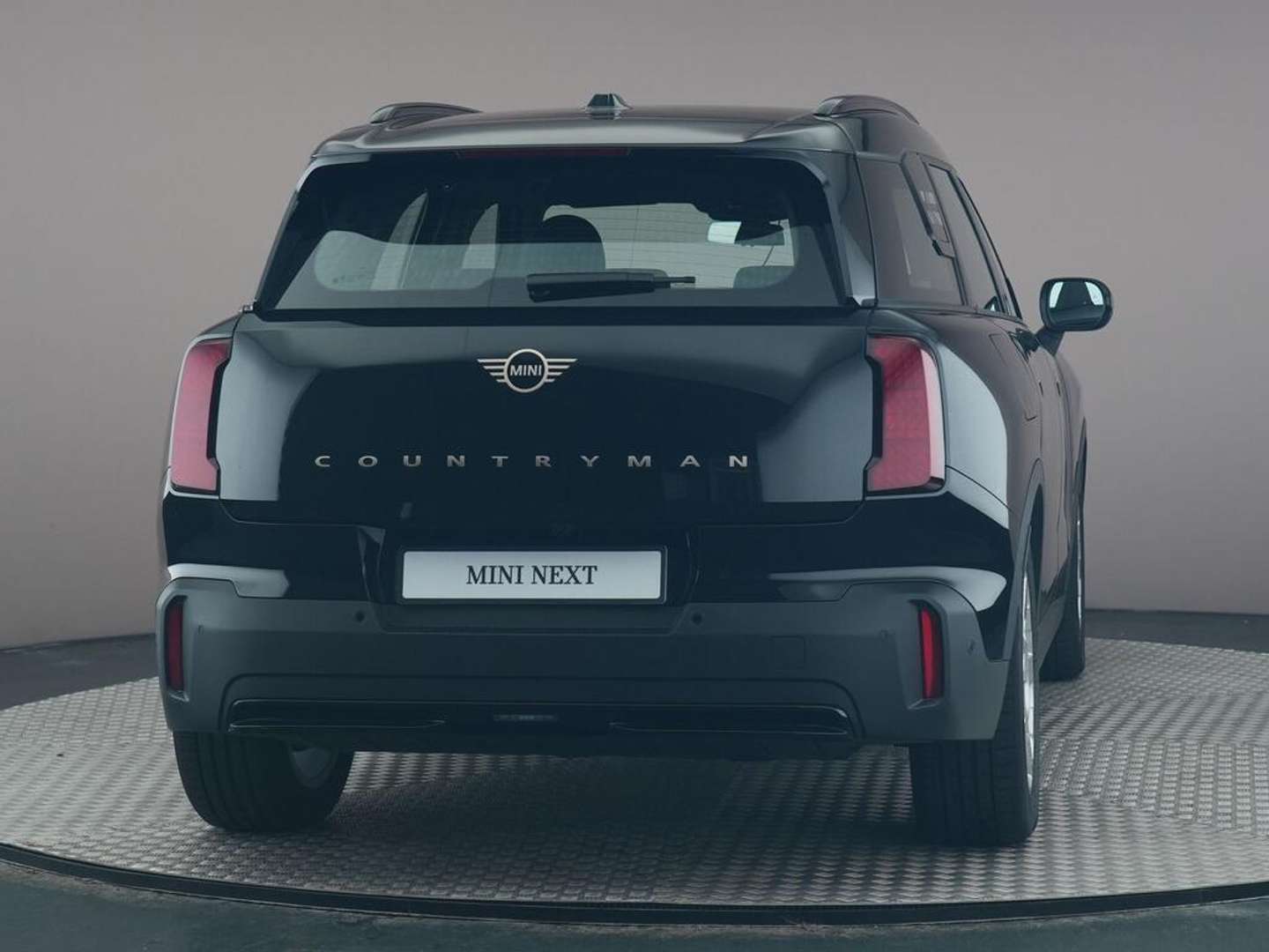 Mini Countryman Classic Cooper SE - 2025 - Joinsteer - #8