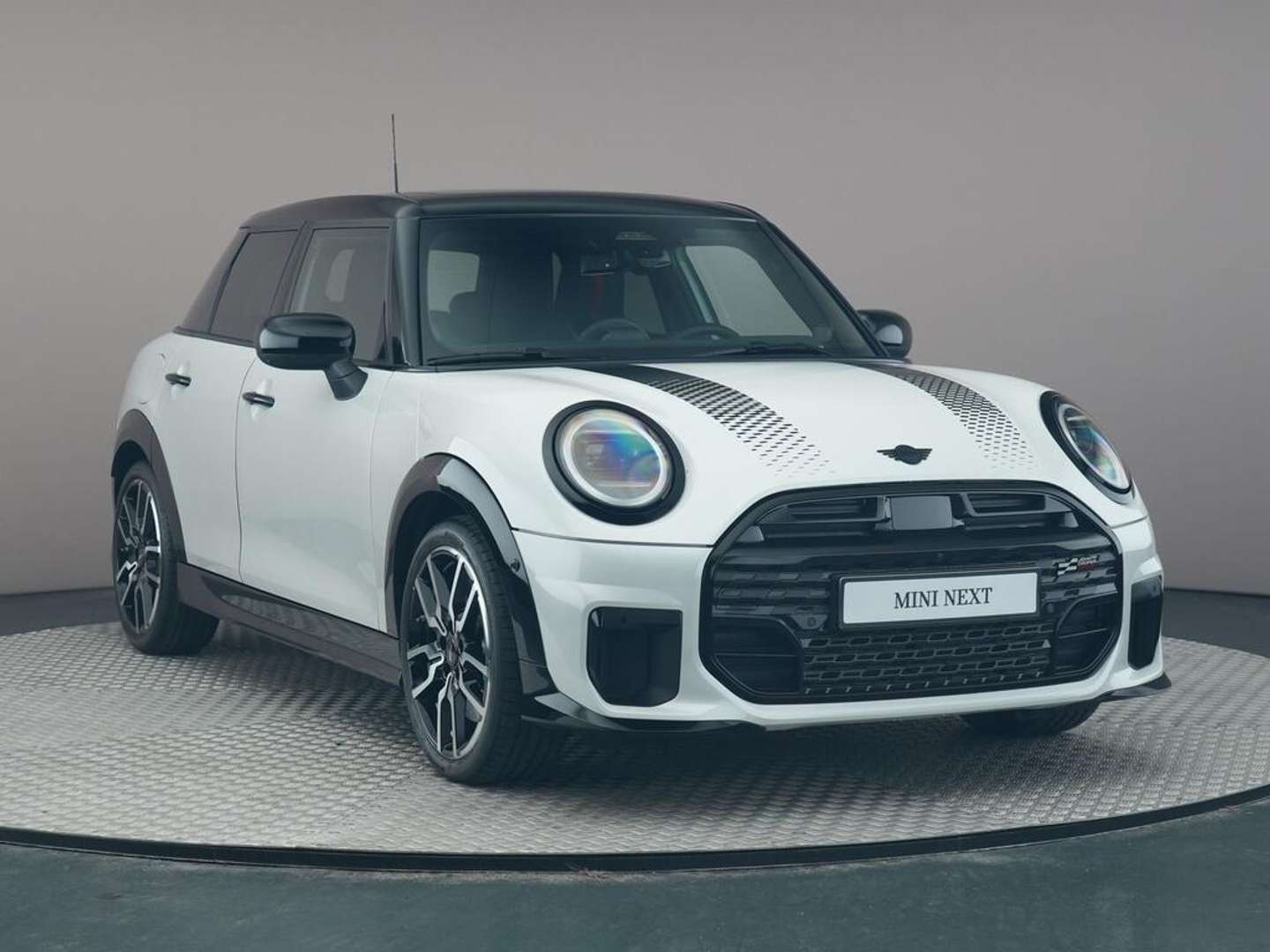 Mini John Cooper Works John Cooper Works - 2025 - Joinsteer - #3