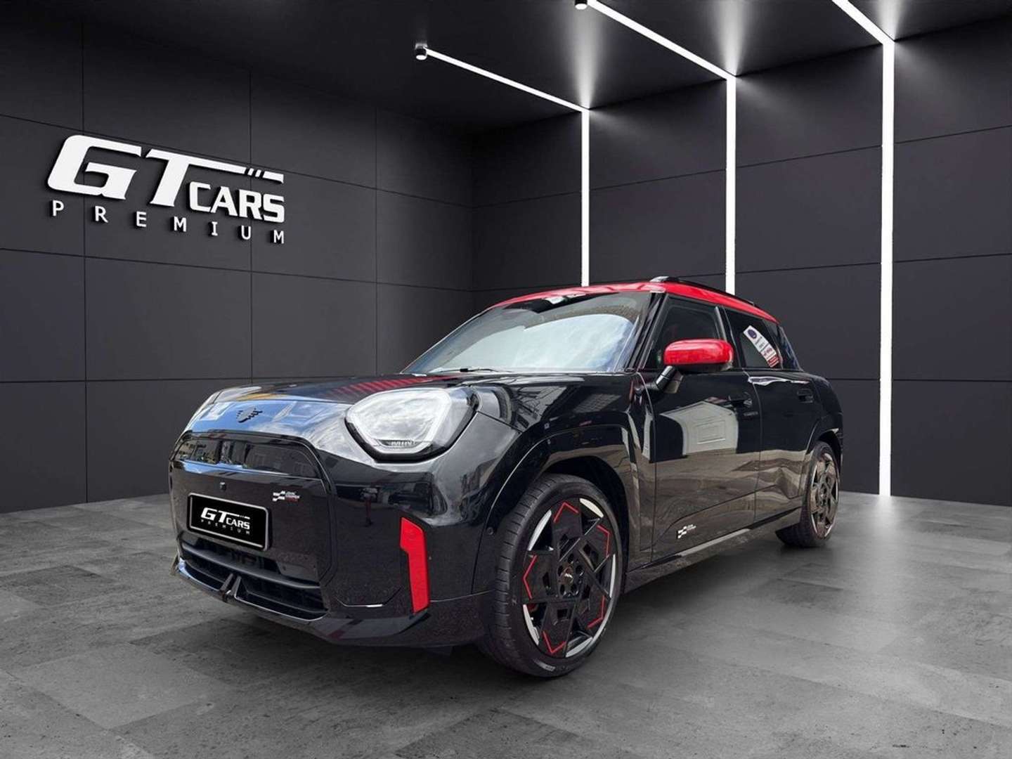 Mini Aceman John Cooper Works - 2025 - Joinsteer - #1