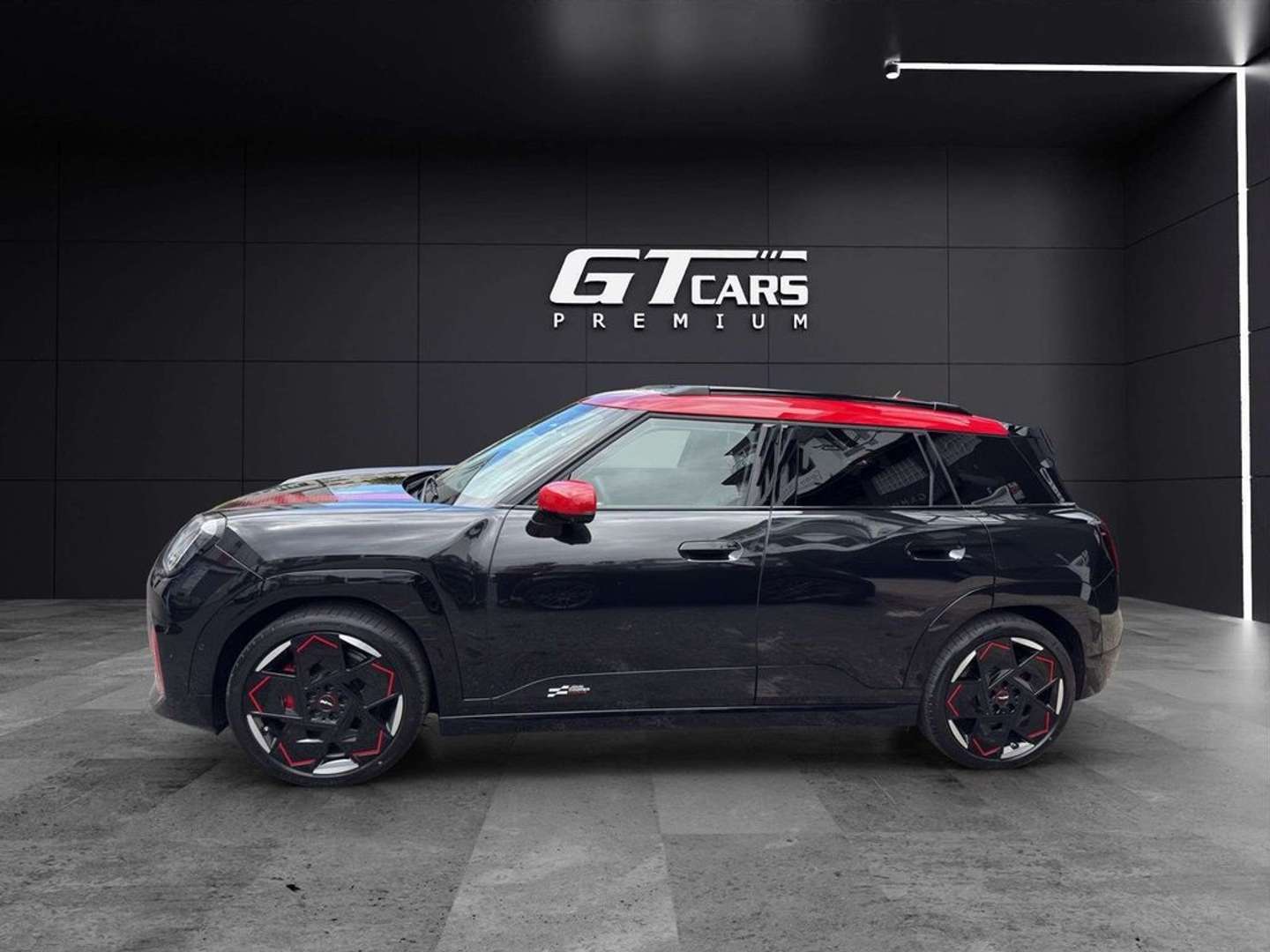 Mini Aceman John Cooper Works - 2025 - Joinsteer - #2