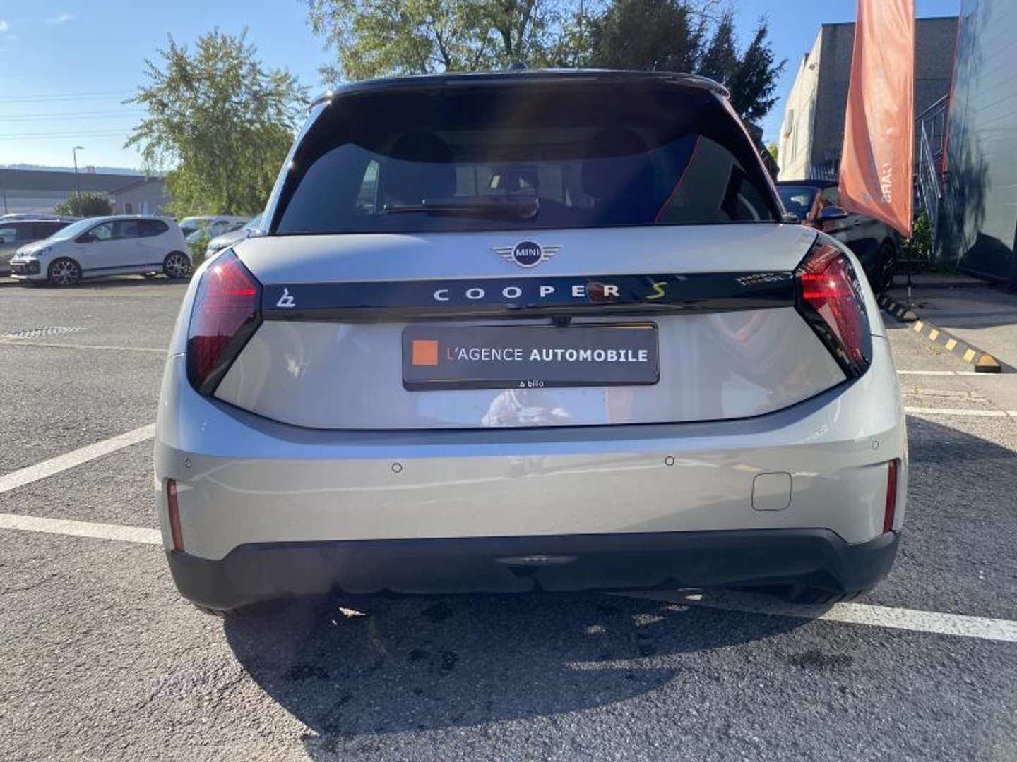 Mini Cooper E Cooper SE - 2024 - Joinsteer - #5