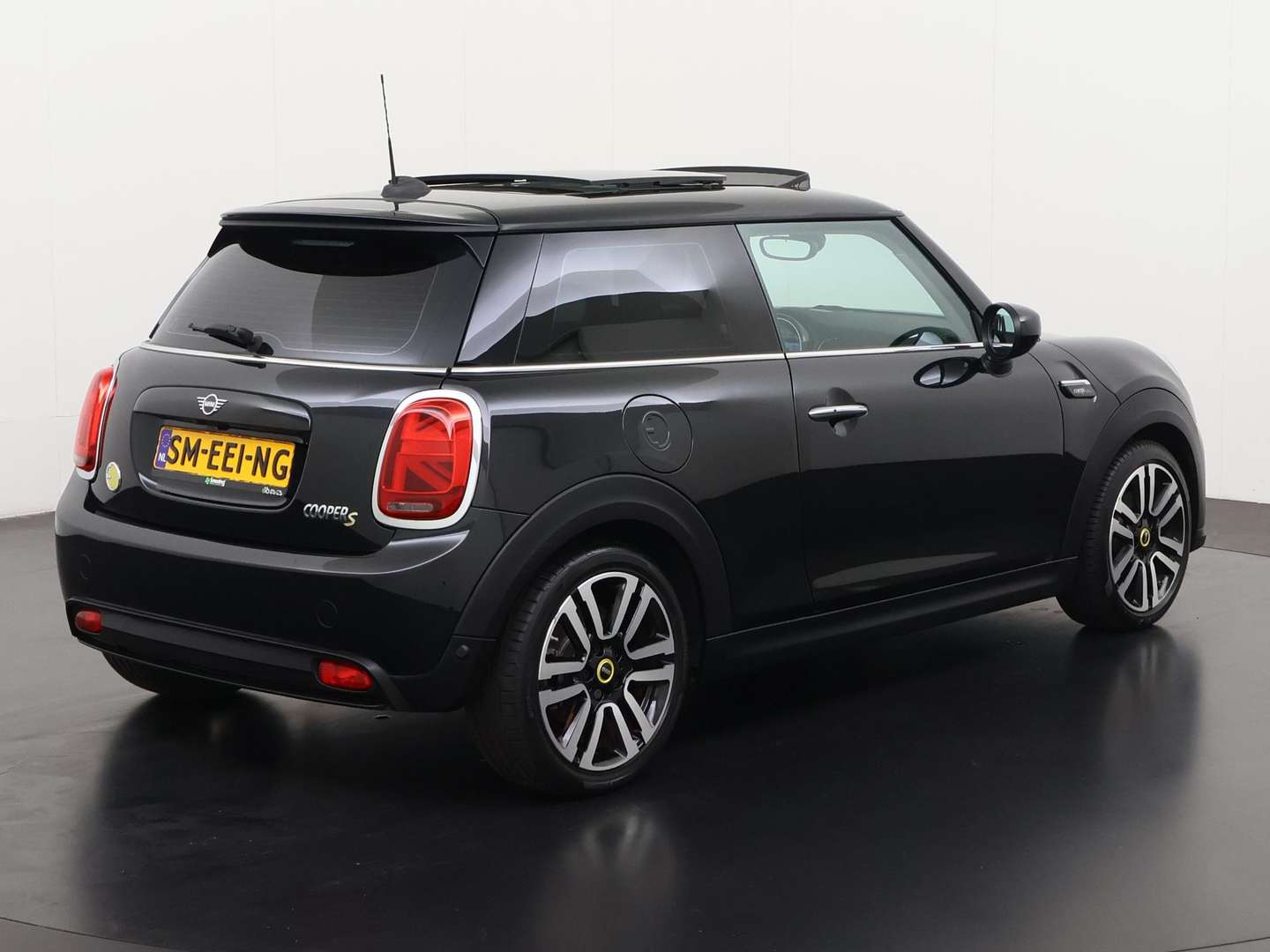 Mini Electric Edition Camden Electric - 2022 - Joinsteer - #1