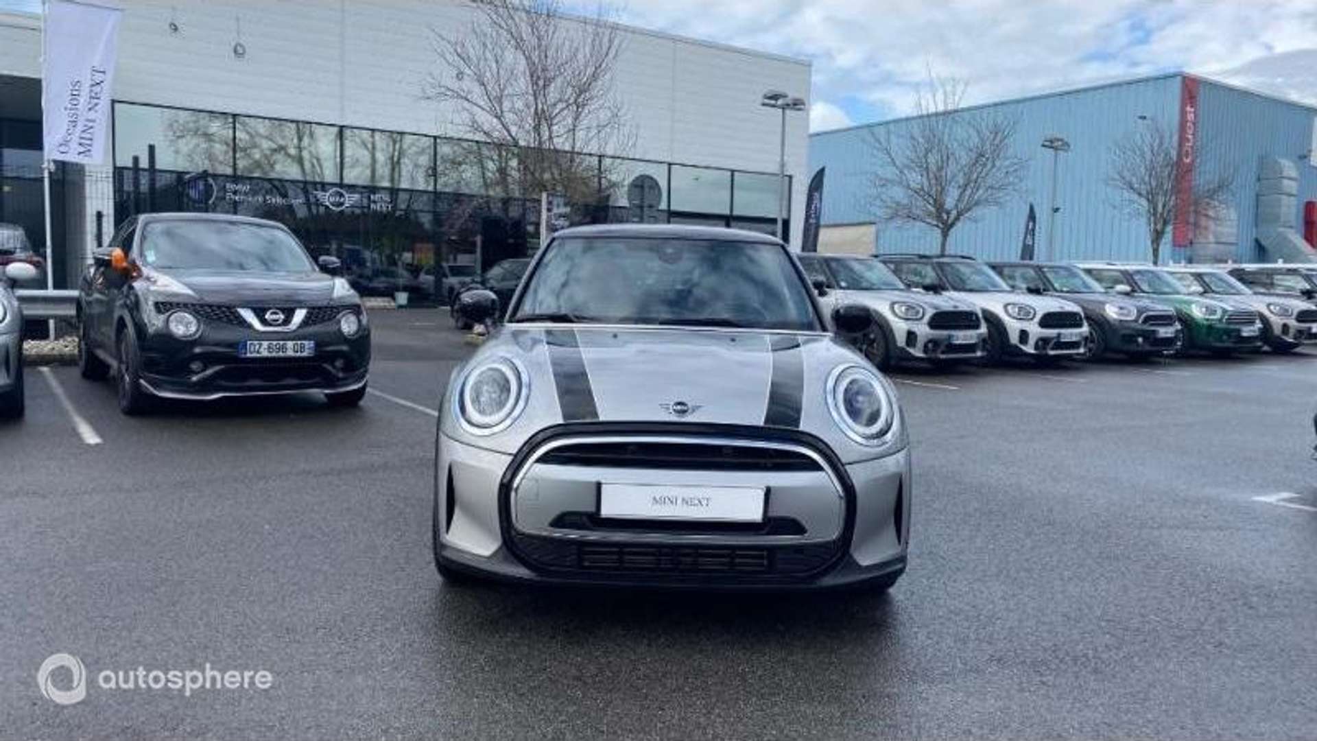 Mini 3 Portes Edition Camden Cooper E - 2023 - Joinsteer - #2