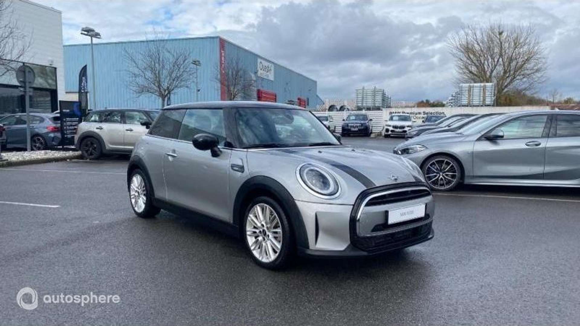 Mini 3 Portes Edition Camden Cooper E - 2023 - Joinsteer - #3