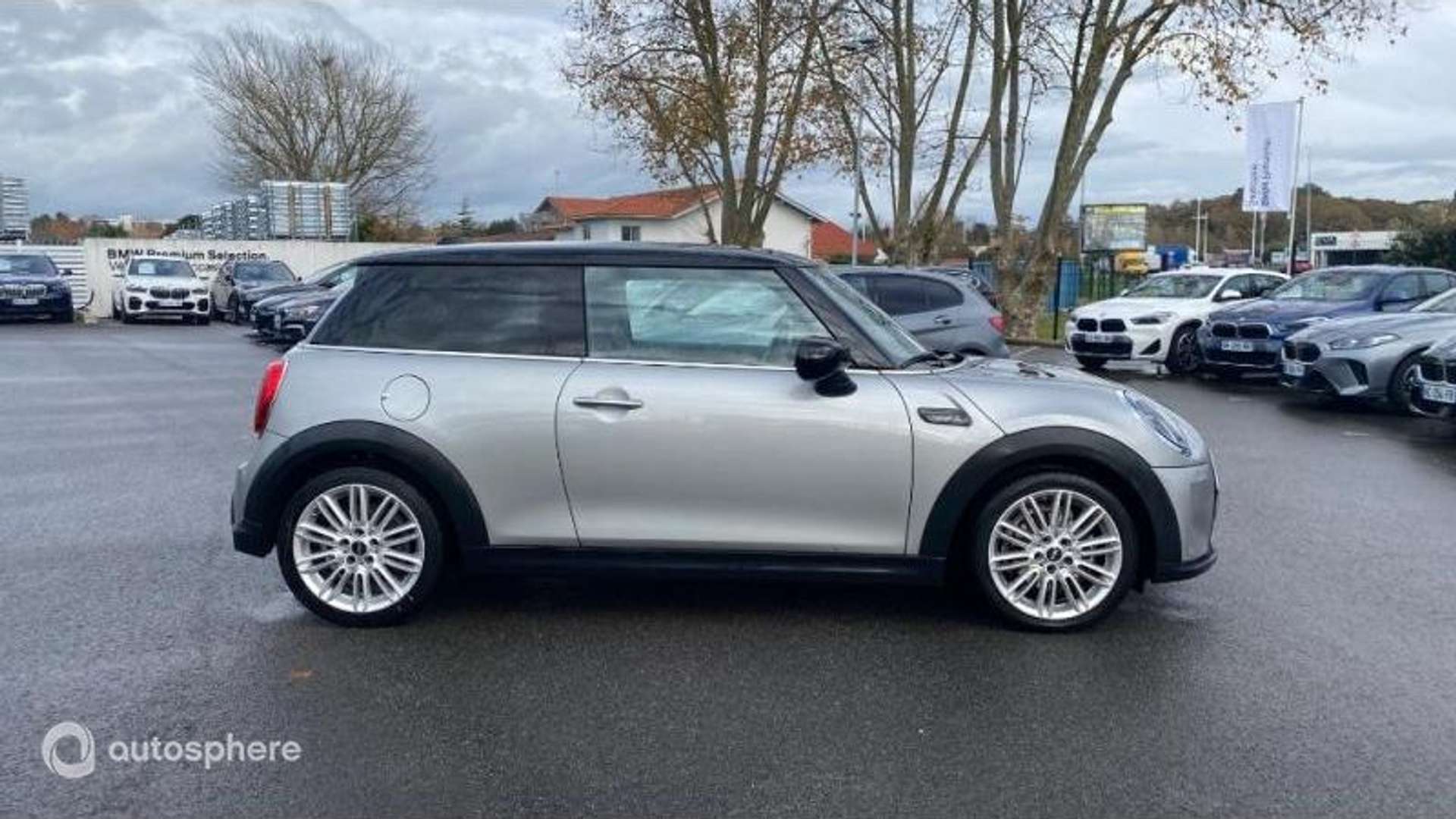 Mini 3 Portes Edition Camden Cooper E - 2023 - Joinsteer - #4