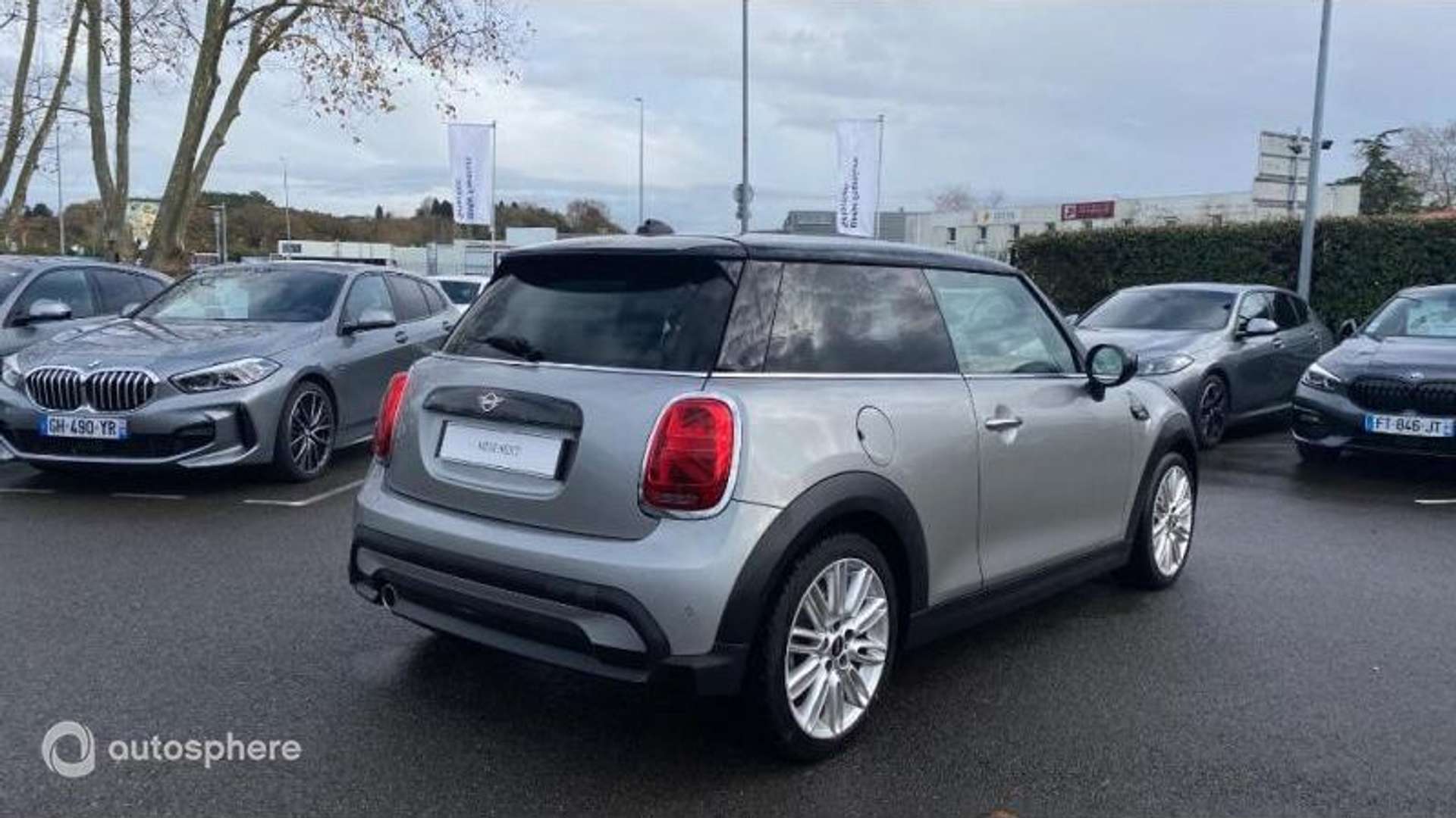 Mini 3 Portes Edition Camden Cooper E - 2023 - Joinsteer - #5