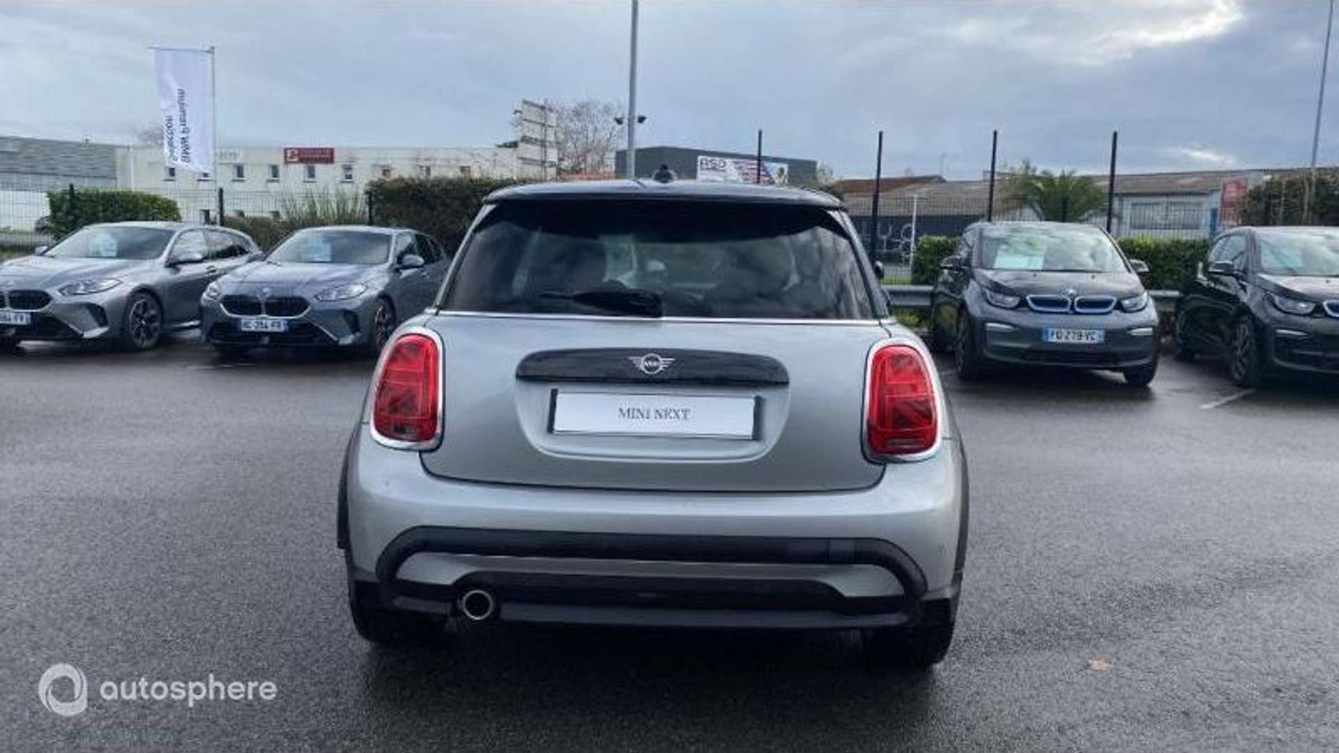 Mini 3 Portes Edition Camden Cooper E - 2023 - Joinsteer - #6