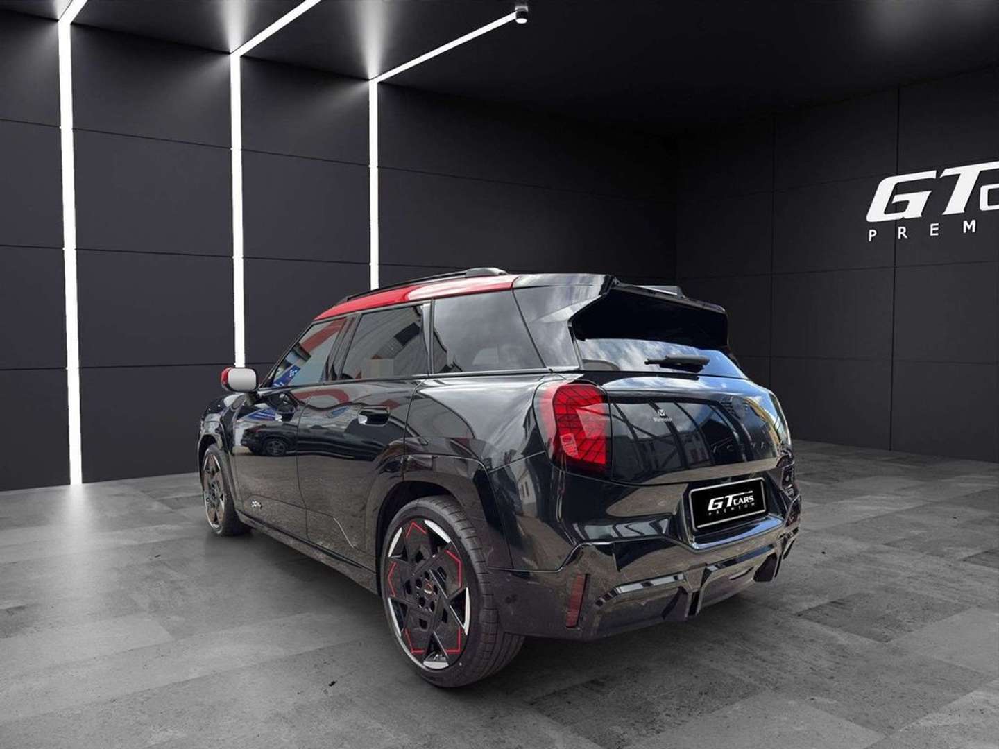 Mini Aceman John Cooper Works - 2025 - Joinsteer - #4