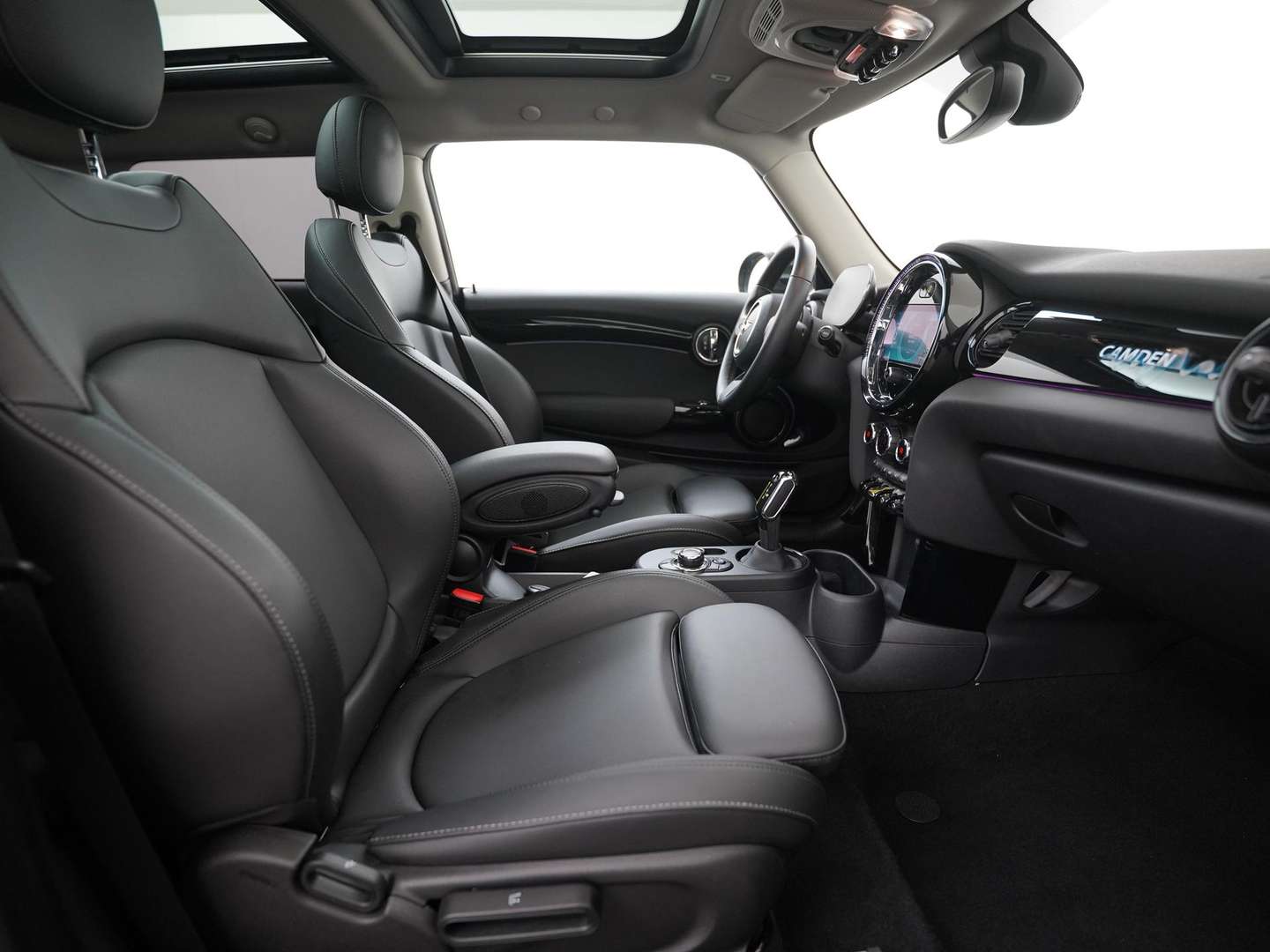 Mini Electric Edition Camden Electric - 2022 - Joinsteer - #3