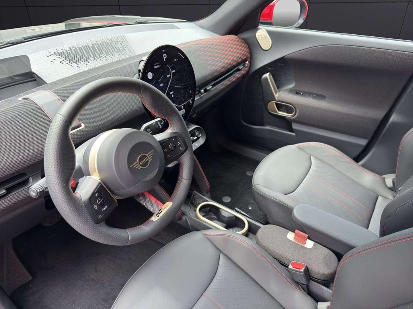 Mini Aceman John Cooper Works - 2025 - Joinsteer - #7