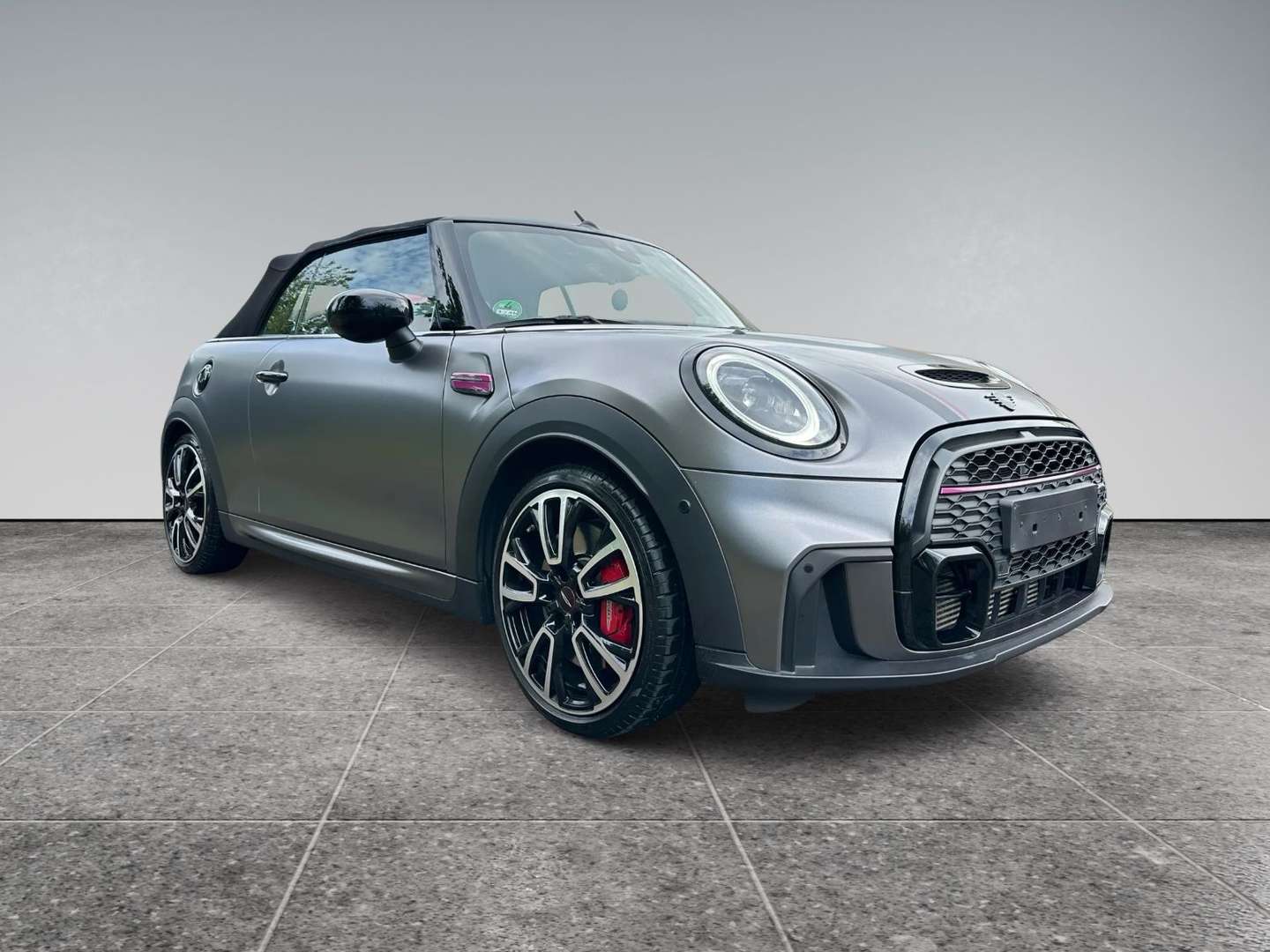 Mini Cabrio John Cooper Works - 2021 - Joinsteer - #1