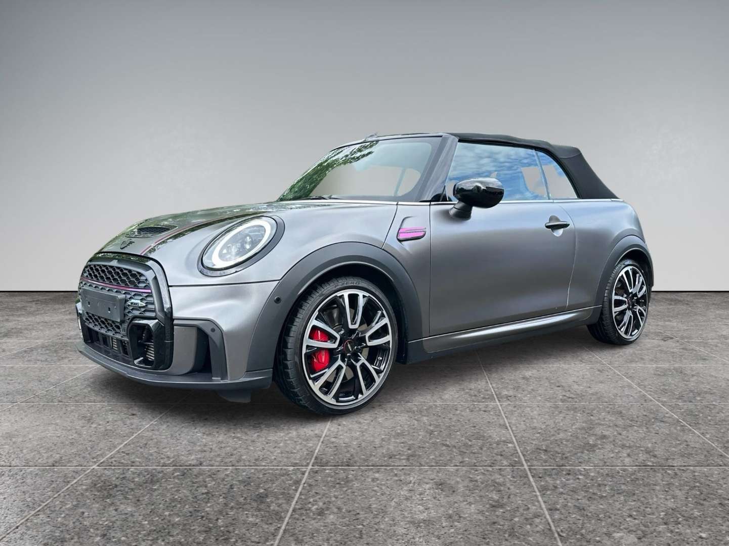 Mini Cabrio John Cooper Works - 2021 - Joinsteer - #2