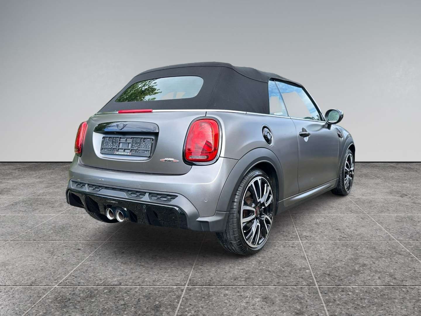 Mini Cabrio John Cooper Works - 2021 - Joinsteer - #4