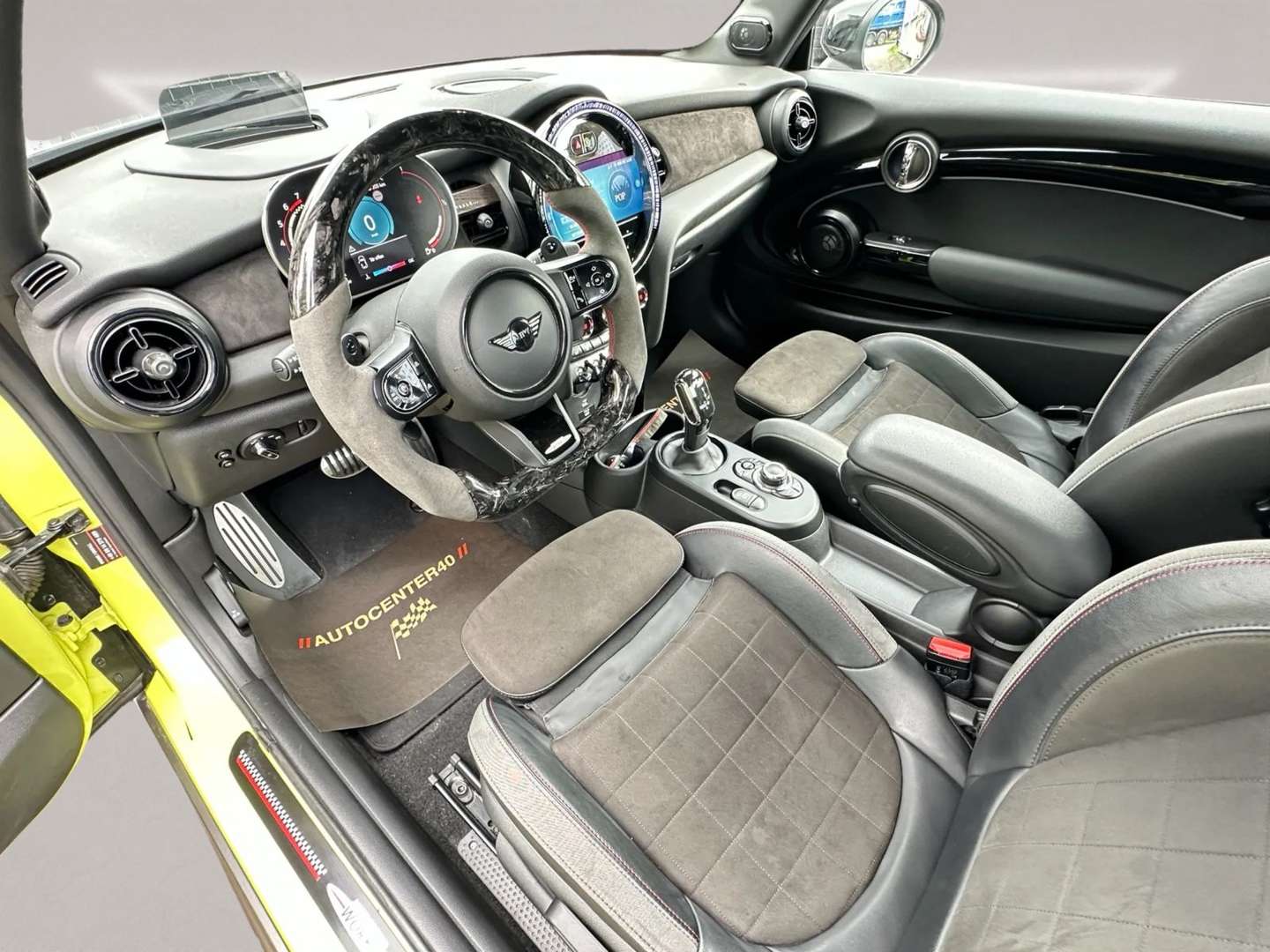 Mini Cabrio John Cooper Works - 2021 - Joinsteer - #5