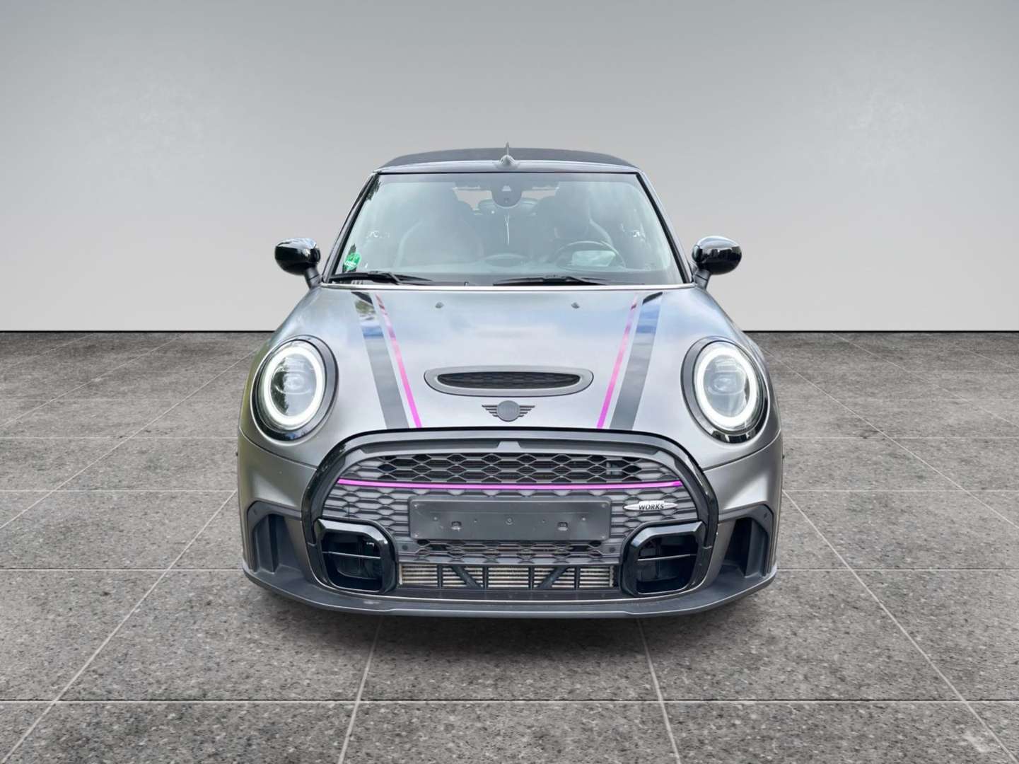 Mini Cabrio John Cooper Works - 2021 - Joinsteer - #6