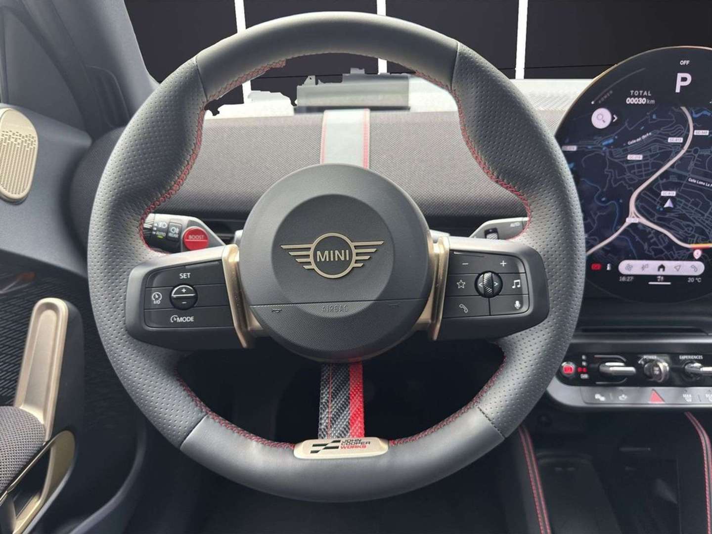 Mini Aceman John Cooper Works - 2025 - Joinsteer - #9