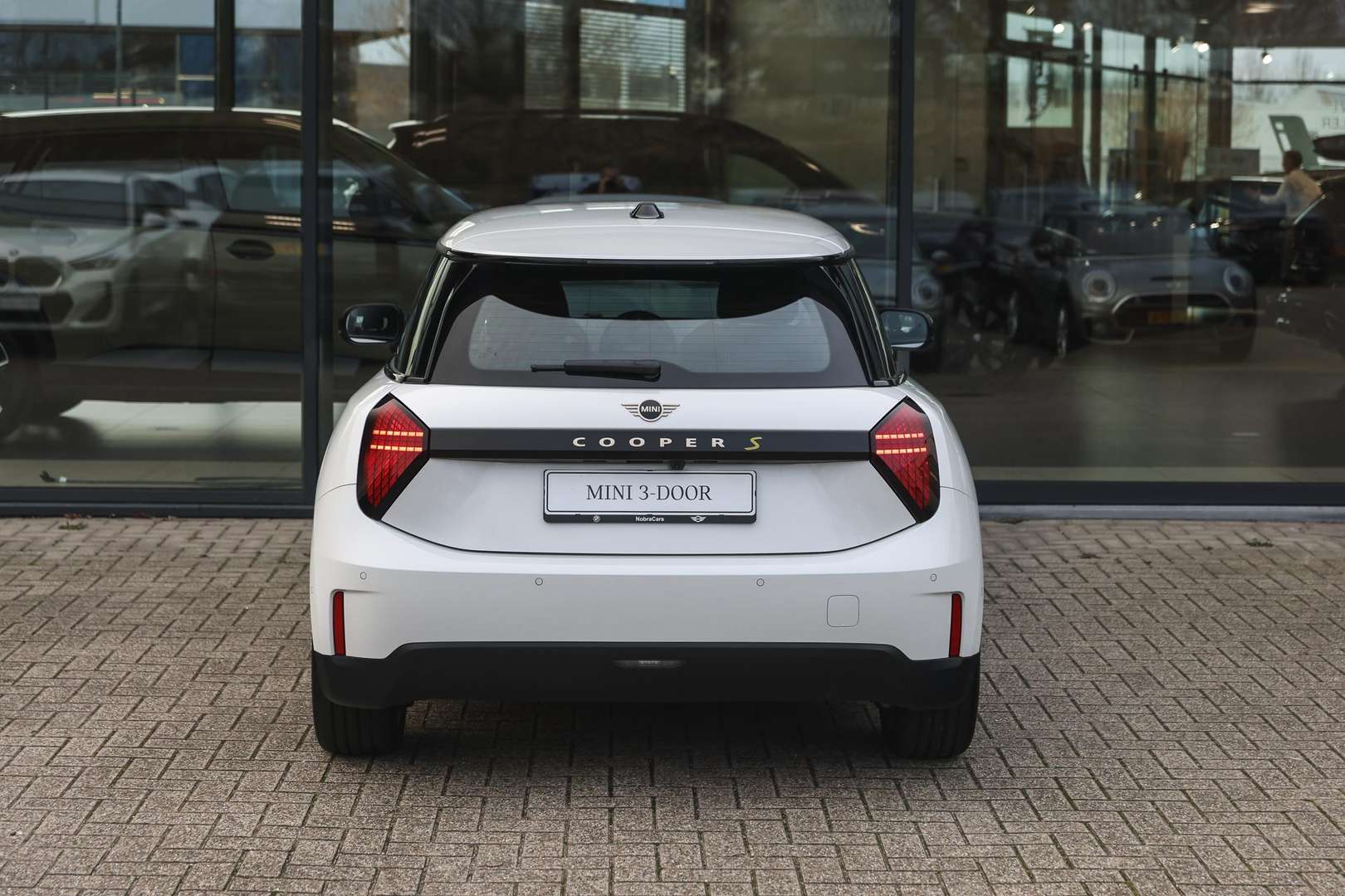 Mini Hatchback Essential Cooper SE - 2025 - Joinsteer - #5