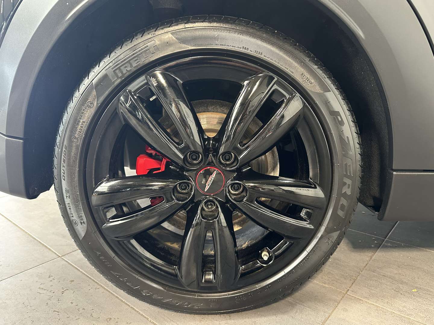 Mini John Cooper Works Sport John Cooper Works - 2022 - Joinsteer - #3