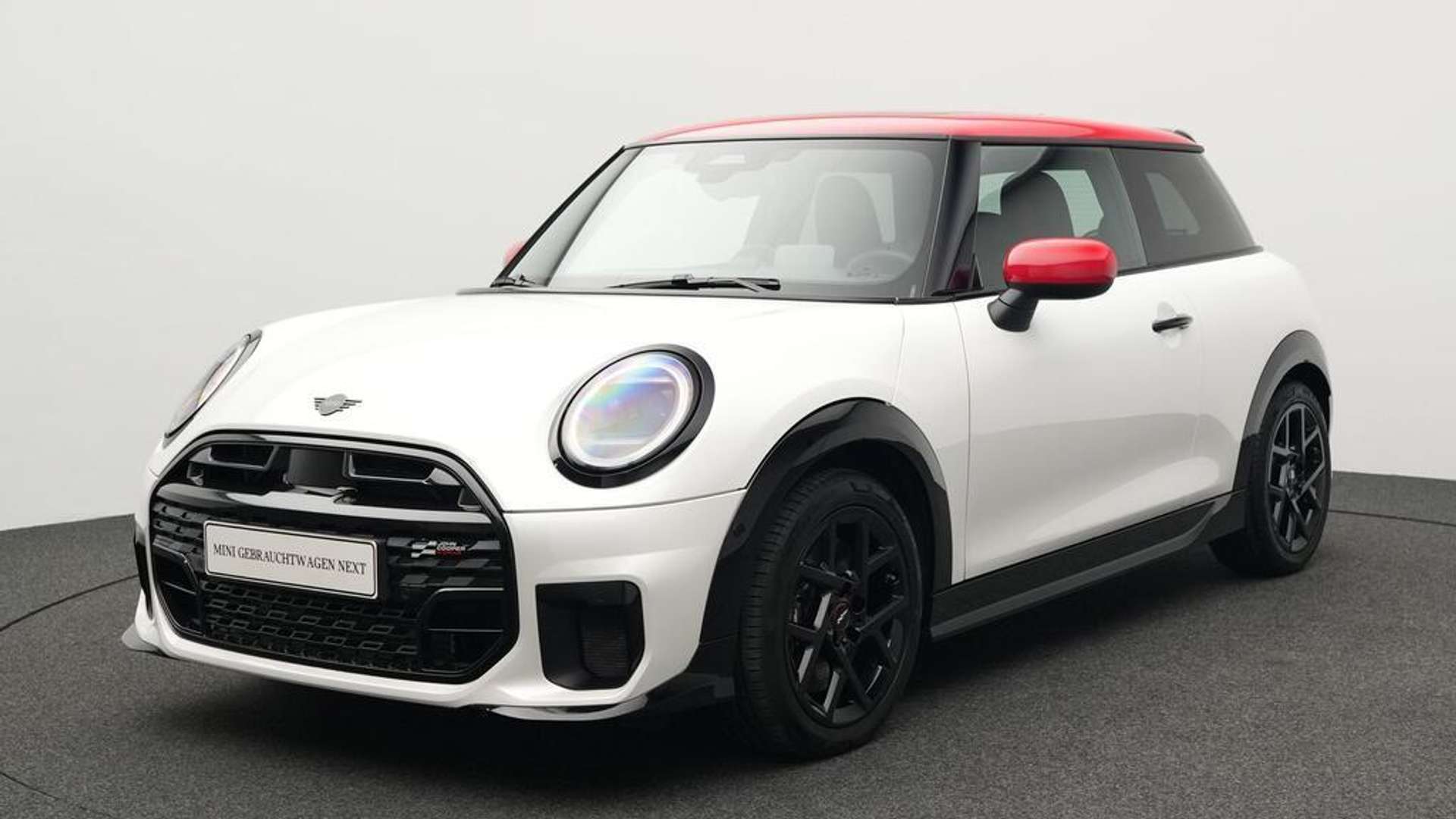 Mini 3 Portes Trim John Cooper Works - 2024 - Joinsteer - #1