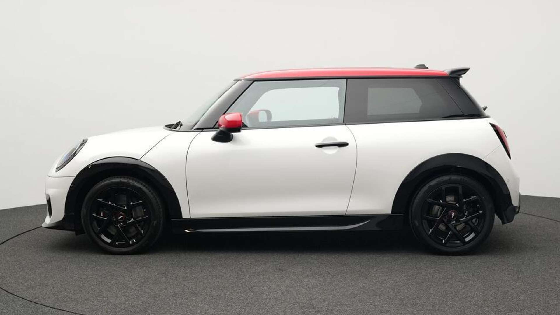 Mini 3 Portes Trim John Cooper Works - 2024 - Joinsteer - #2