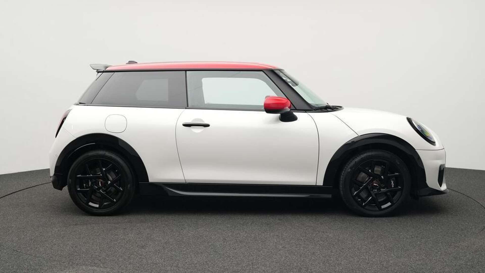 Mini 3 Portes Trim John Cooper Works - 2024 - Joinsteer - #3