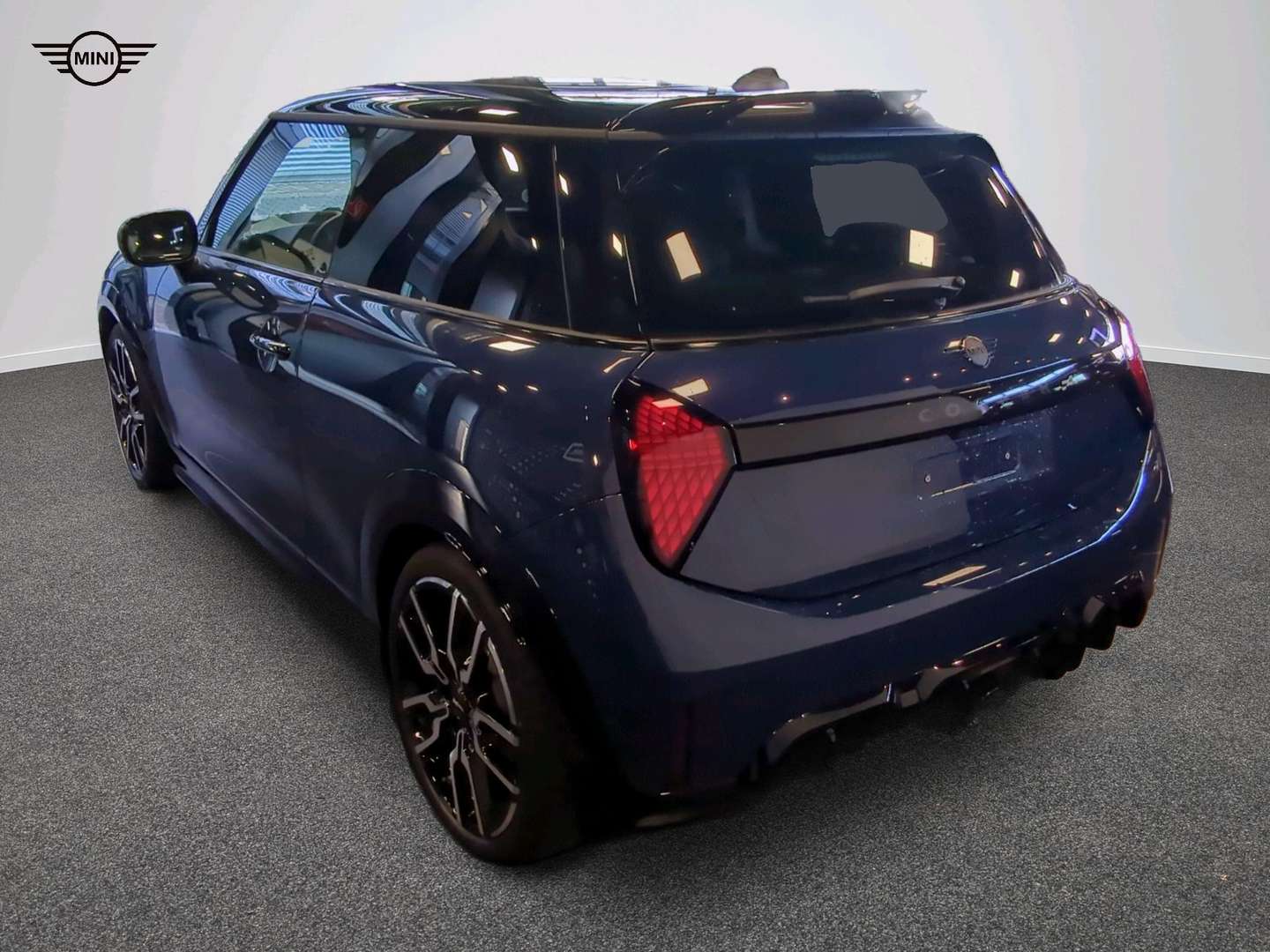 Mini John Cooper Works JCW Trim John Cooper Works - 2024 - Joinsteer - #4