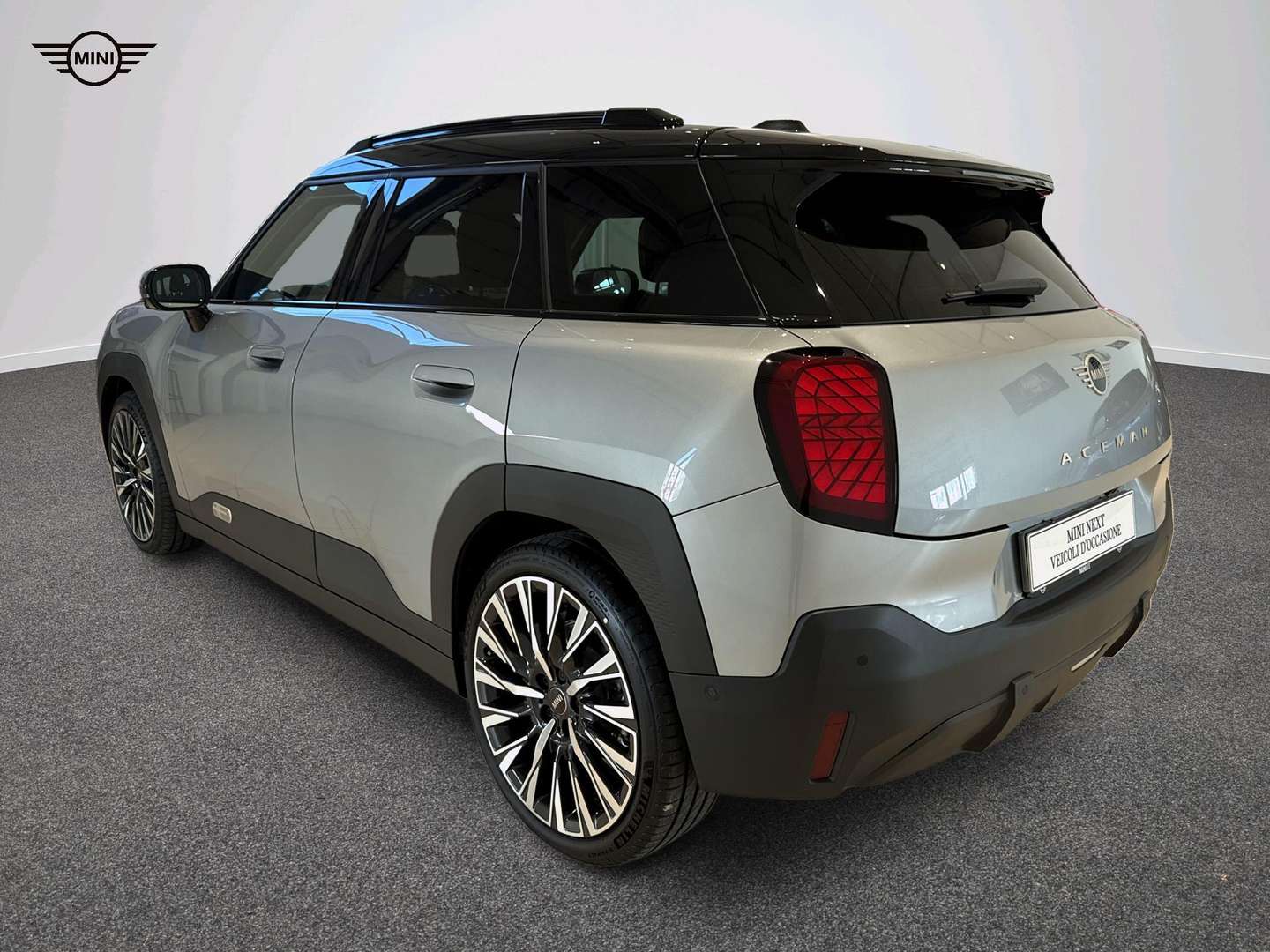 Mini Aceman Classic - 2025 - Joinsteer - #4