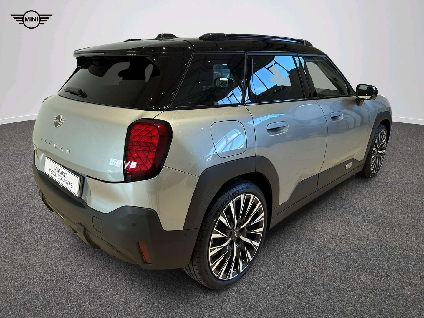 Mini Aceman Classic - 2025 - Joinsteer - #5