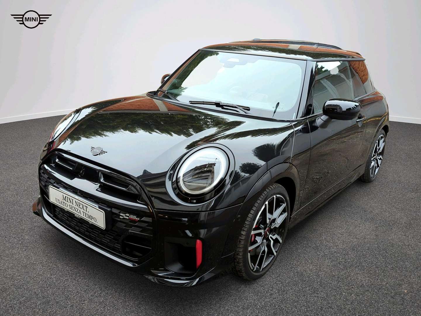 Mini John Cooper Works JCW Trim John Cooper Works - 2025 - Joinsteer - #1