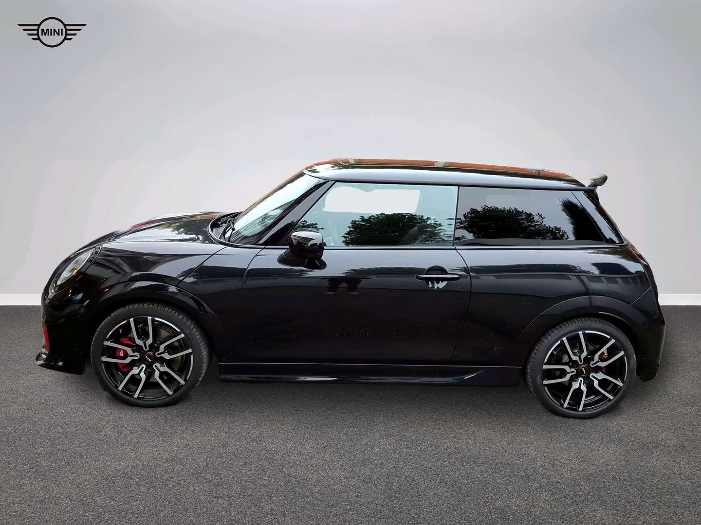 Mini John Cooper Works JCW Trim John Cooper Works - 2025 - Joinsteer - #2