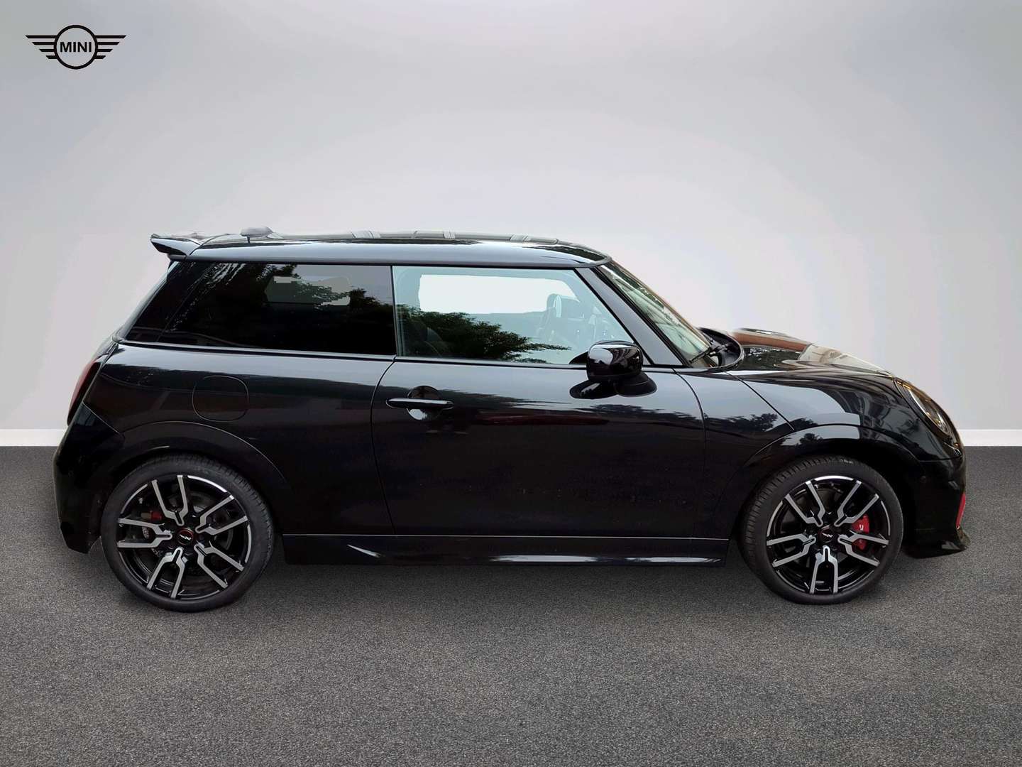 Mini John Cooper Works JCW Trim John Cooper Works - 2025 - Joinsteer - #3