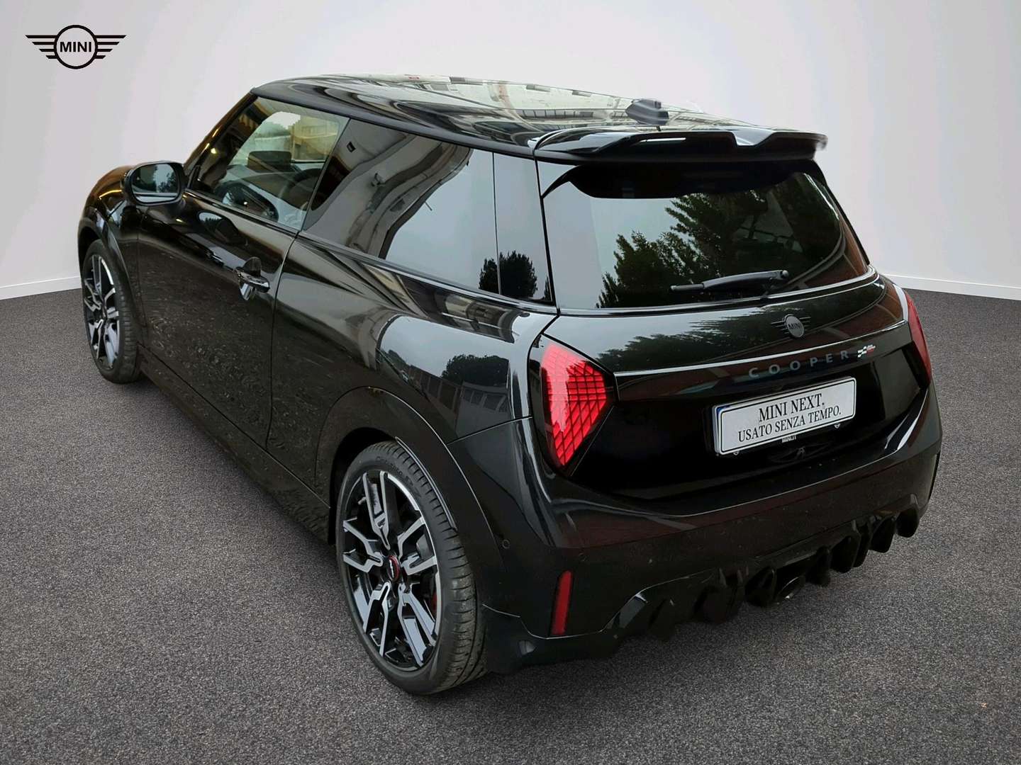 Mini John Cooper Works JCW Trim John Cooper Works - 2025 - Joinsteer - #4