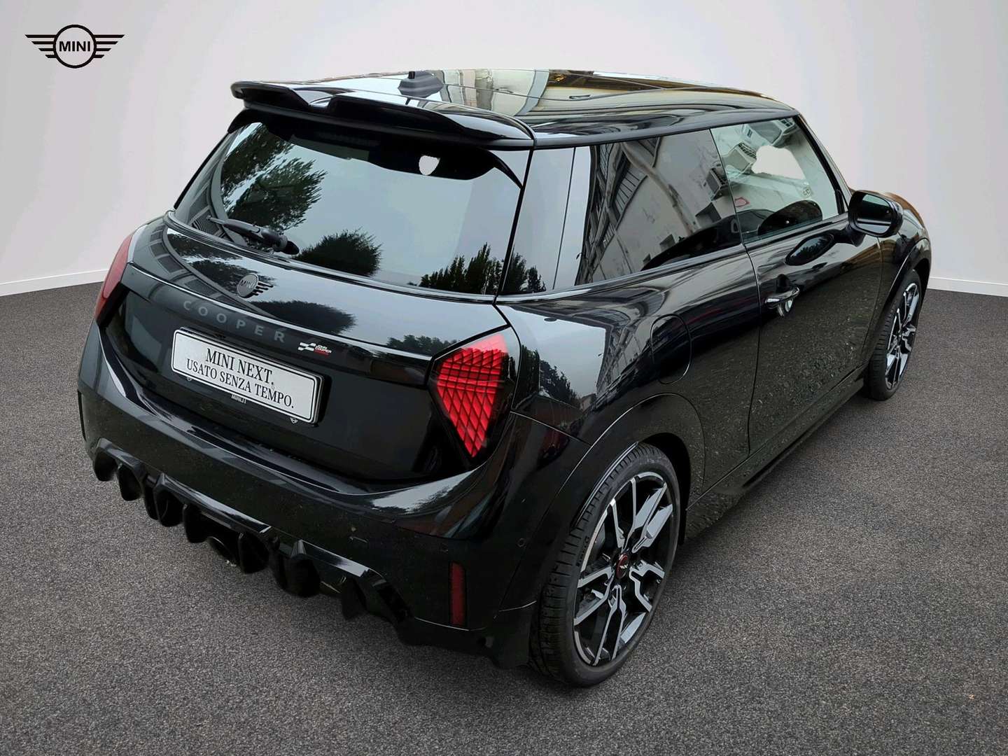 Mini John Cooper Works JCW Trim John Cooper Works - 2025 - Joinsteer - #5