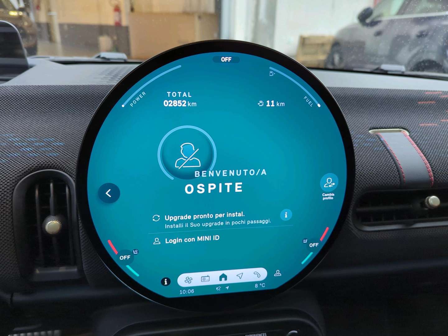 Mini John Cooper Works JCW Trim John Cooper Works - 2025 - Joinsteer - #6