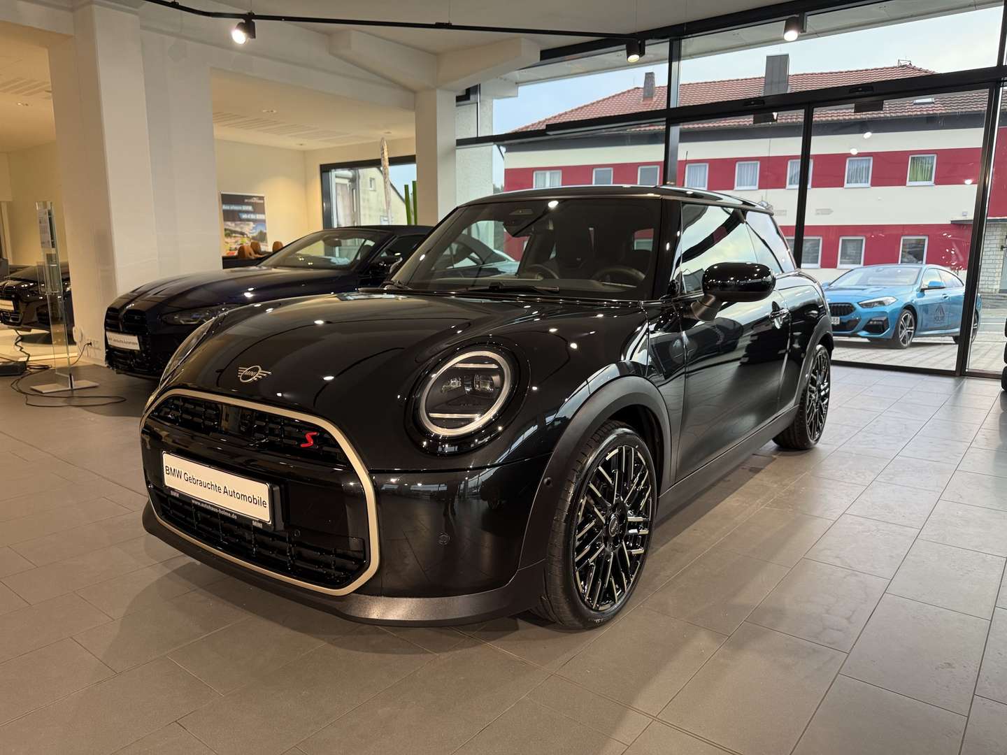 Mini 3 Portes Favoured Cooper S - 2024 - Joinsteer - #1