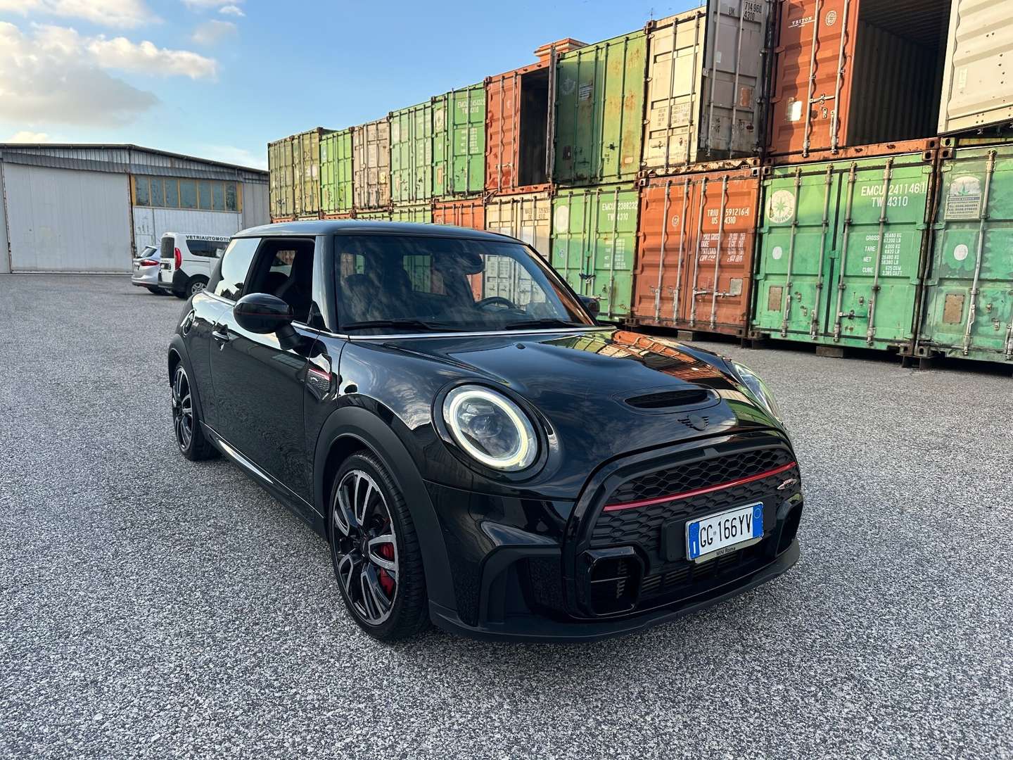 Mini John Cooper Works Comfort John Cooper Works - 2021 - Joinsteer - #1