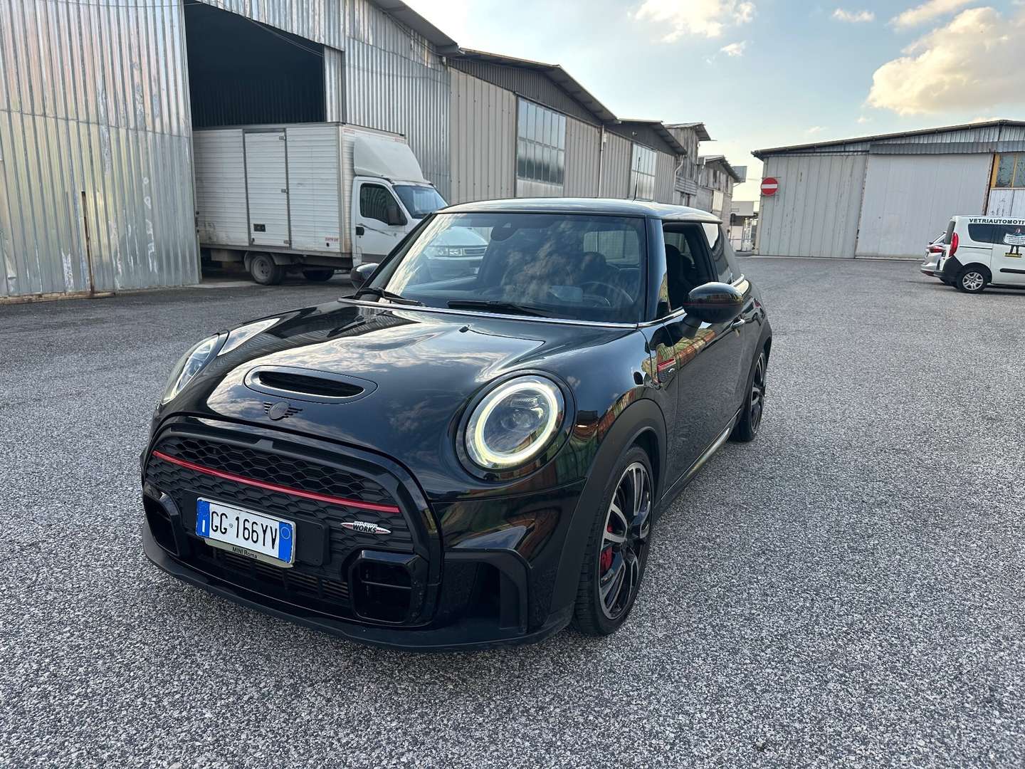Mini John Cooper Works Comfort John Cooper Works - 2021 - Joinsteer - #3