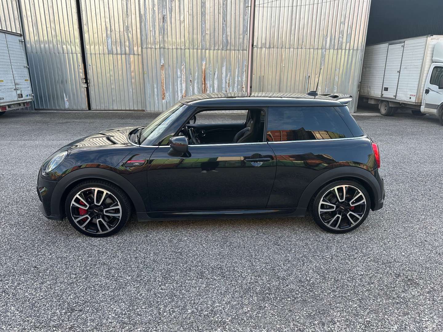Mini John Cooper Works Comfort John Cooper Works - 2021 - Joinsteer - #4