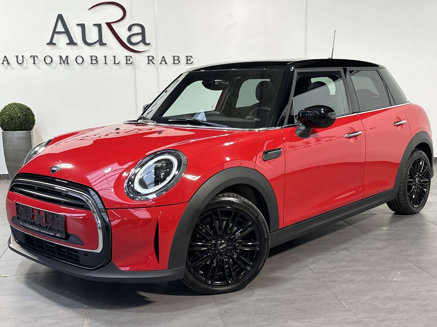 Mini 5 Portes NAV Cooper - 2022 - Joinsteer - #1