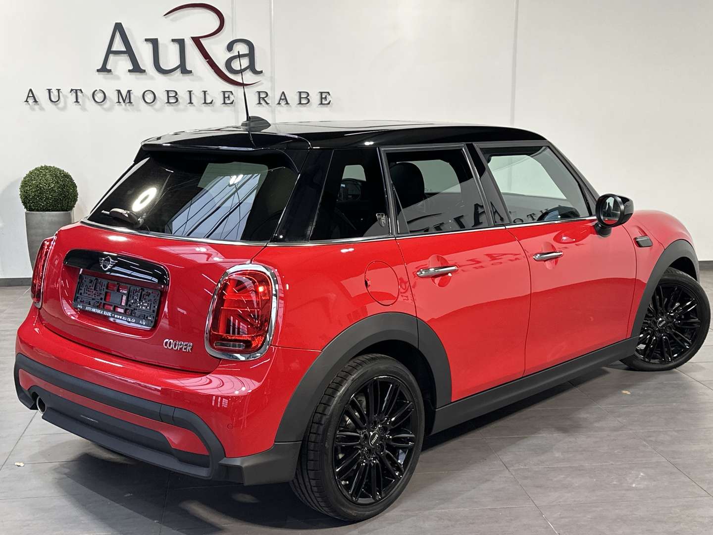 Mini 5 Portes NAV Cooper - 2022 - Joinsteer - #5