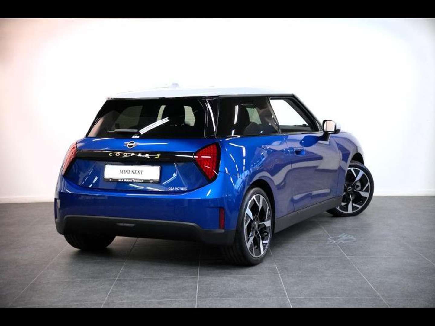 Mini Cooper SE Électrique - 2024 - Joinsteer - #2