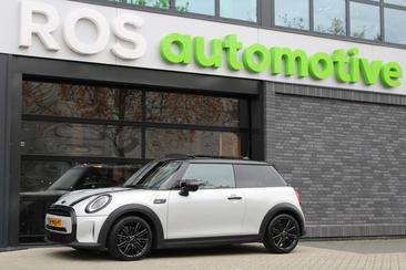 Mini 3 Portes Camden Cooper — photo 3