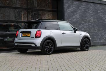 Mini 3 Portes Camden Cooper — photo 9