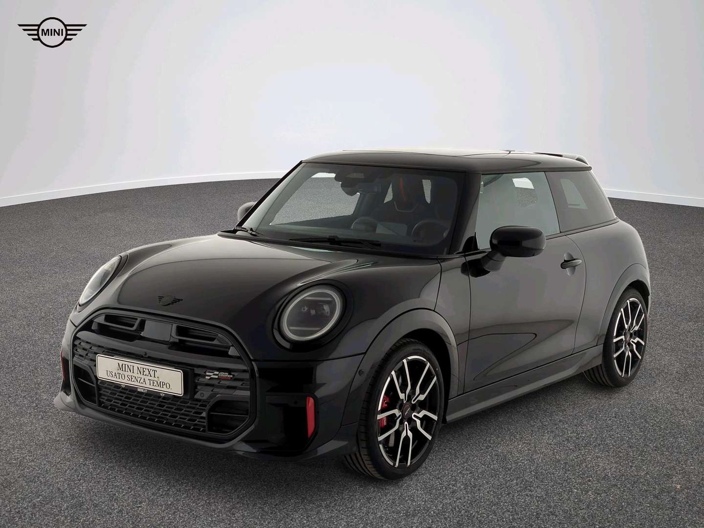 Mini John Cooper Works JCW Trim John Cooper Works - 2025 - Joinsteer - #1