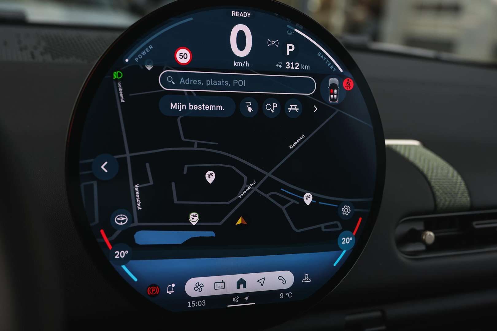 Mini Hatchback Essential Cooper SE - 2025 - Joinsteer - #19