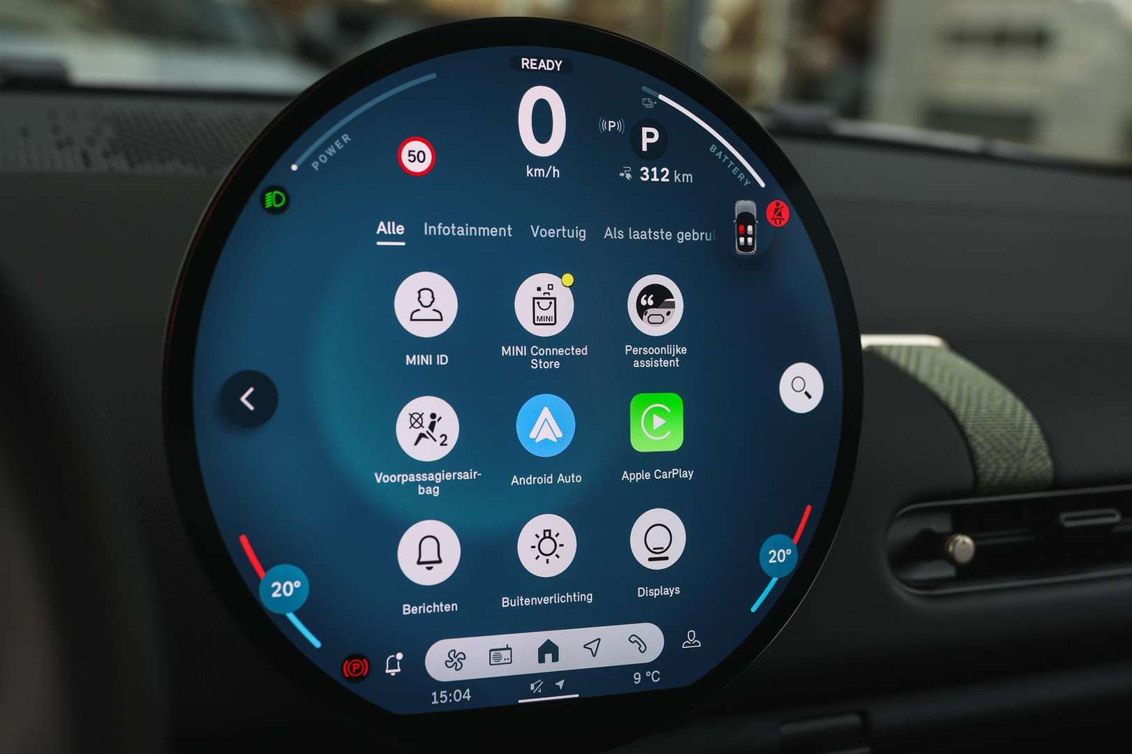 Mini Hatchback Essential Cooper SE - 2025 - Joinsteer - #20