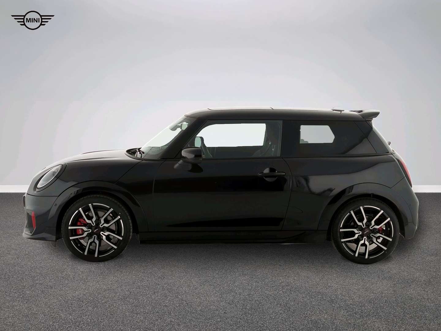 Mini John Cooper Works JCW Trim John Cooper Works - 2025 - Joinsteer - #2