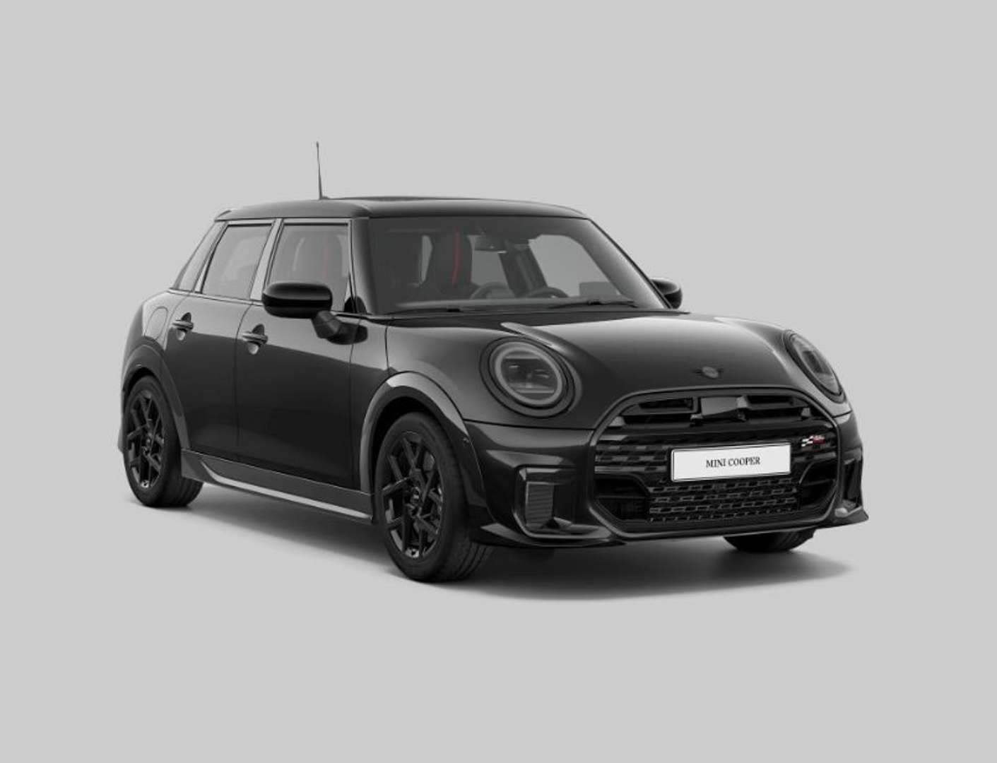Mini John Cooper Works Comfort Access John Cooper Works - 2025 - Joinsteer - #2