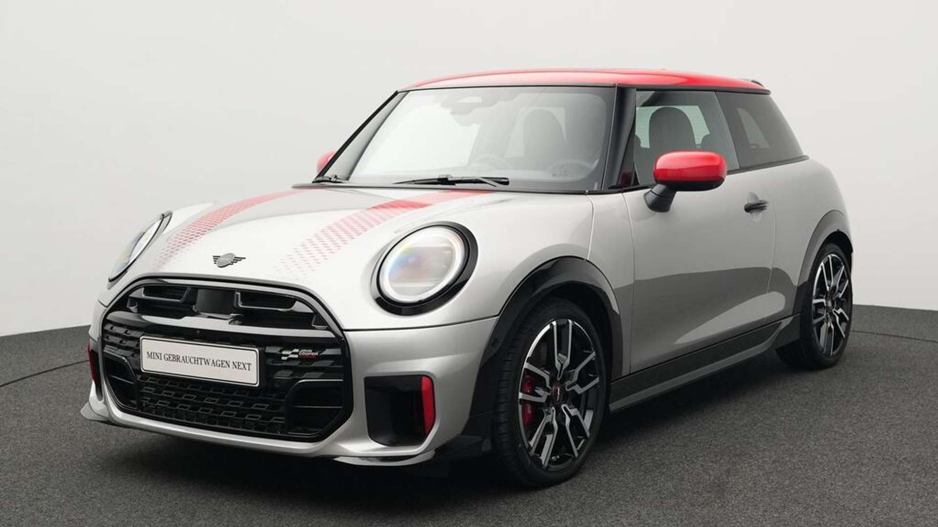 Mini John Cooper Works JCW Trim John Cooper Works - 2025 - Joinsteer - #1